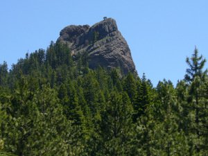 pilot rock