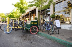 bike rack