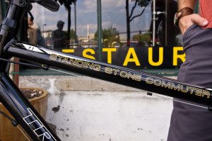 commuter bike