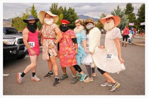 team bearded ladies