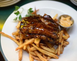 teriyaki ribs