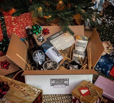 SSBC Holiday 6 Pack Gift Box