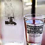 Lunch at Standing Stone