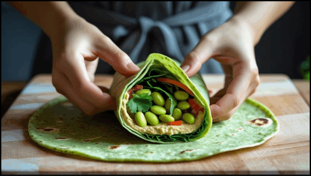 Art of the Wrap