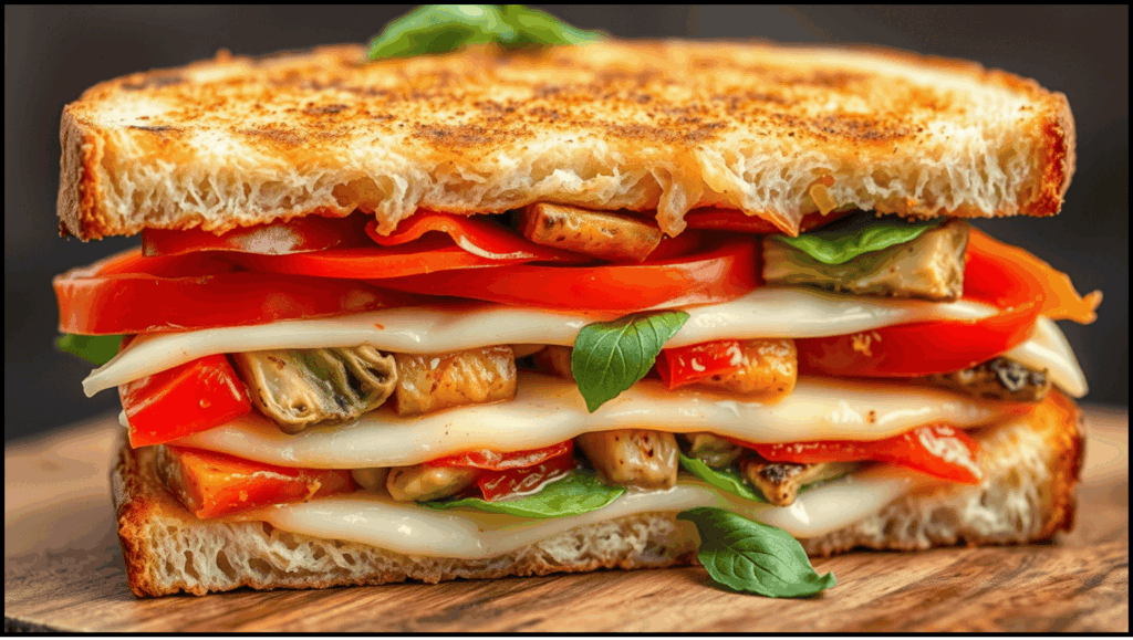 Assemble Your Panini