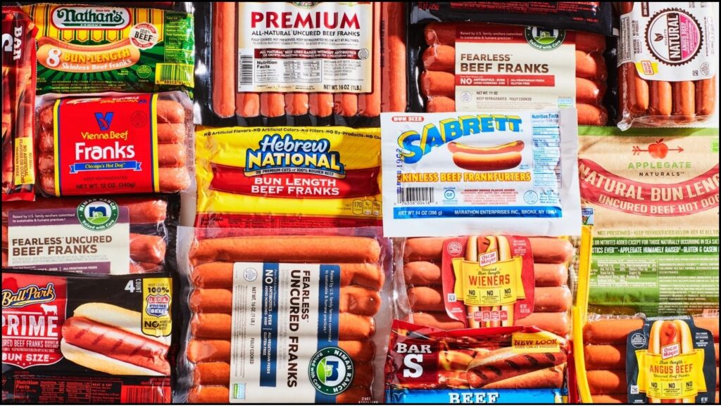 Best hot dog brand