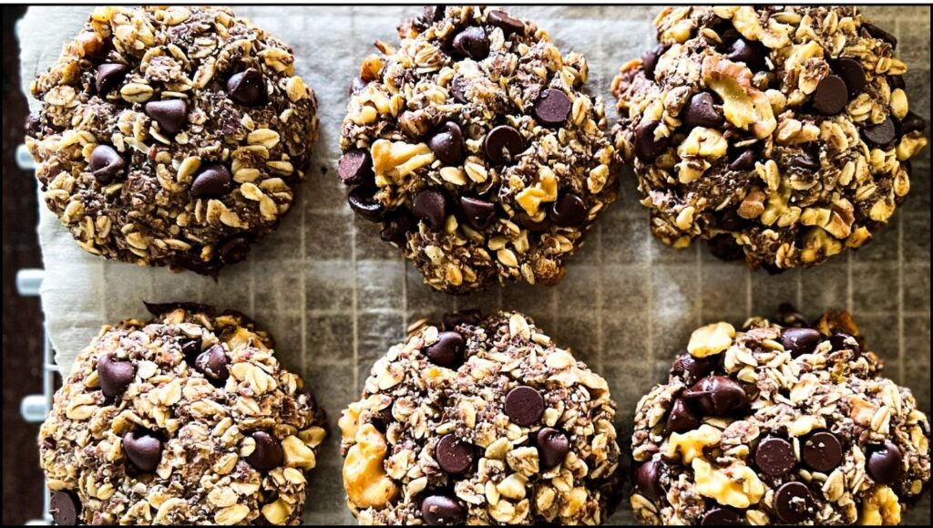 Breakfast Cookies