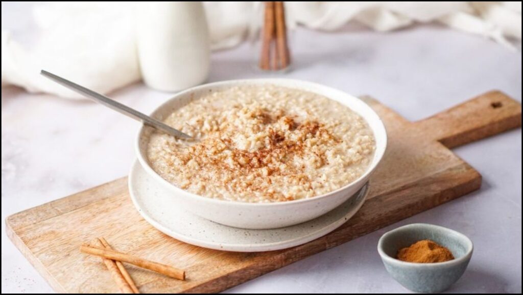 Brown Rice Pudding