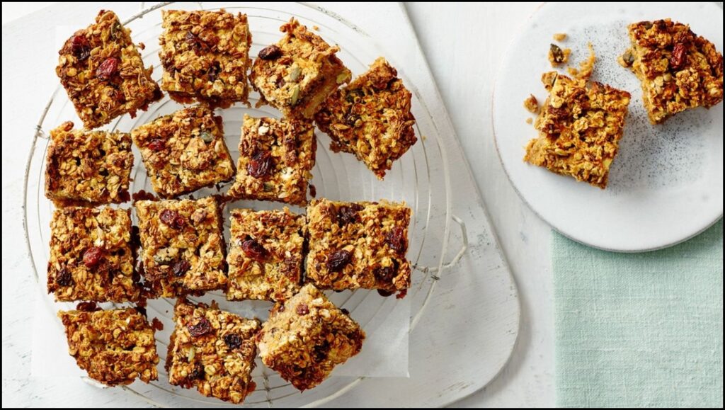 Carrot Cake Baked Oats