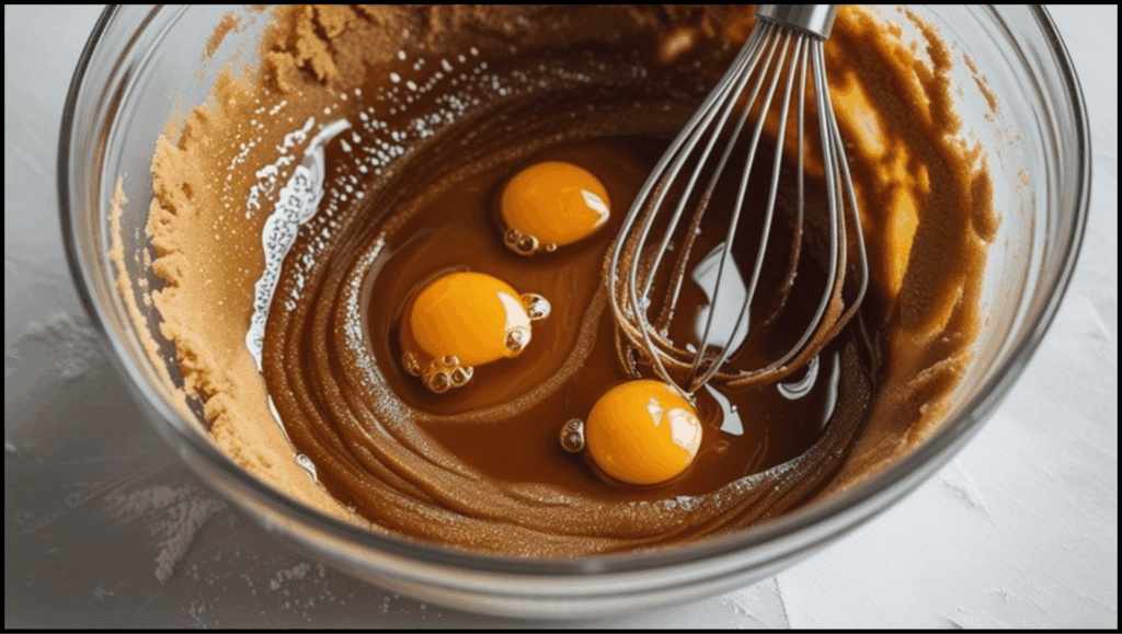 Mixture of Wet Ingredients
