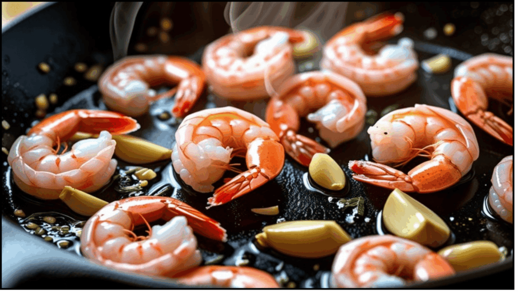 Prepare the Juicy and Flavorful Shrimp