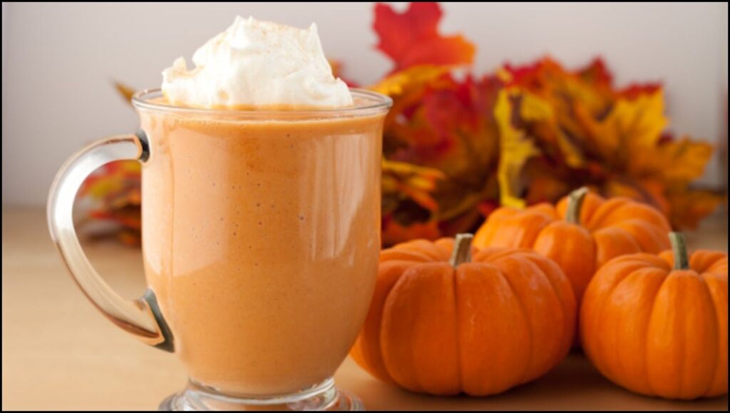 Pumpkin Pie Smoothie