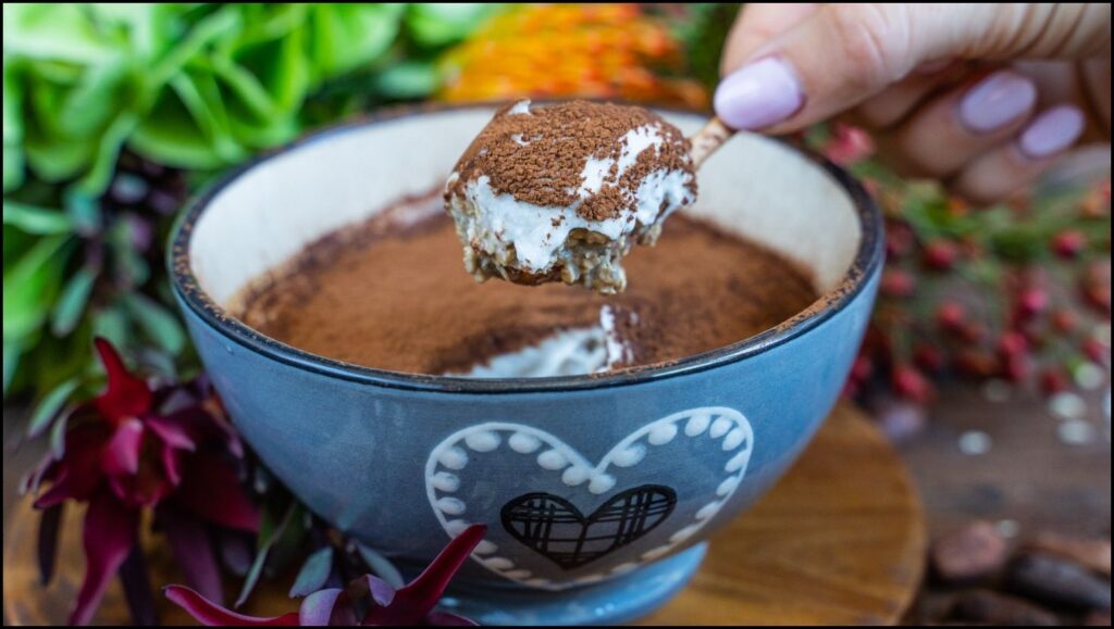 Tiramisu Oats