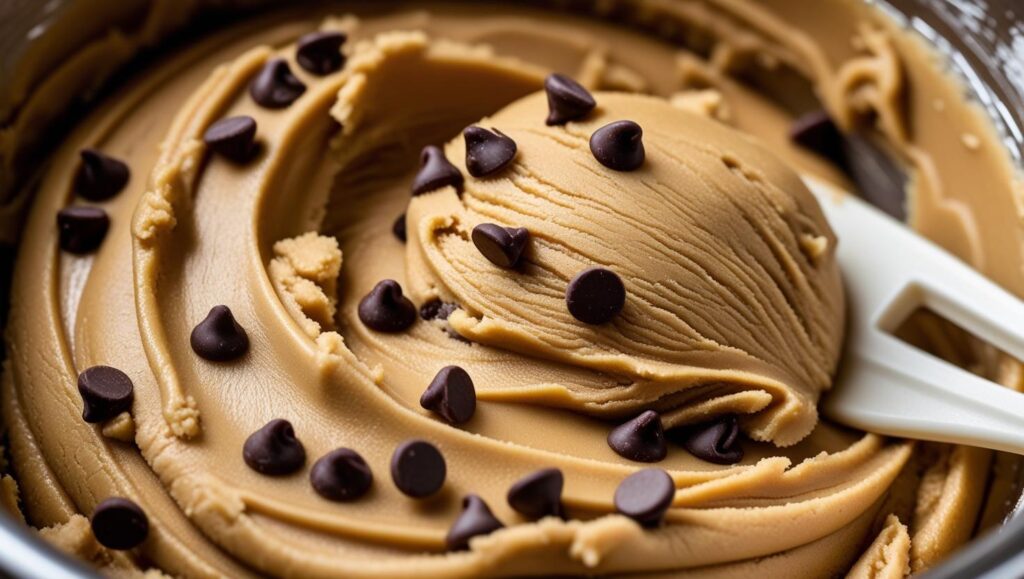 edible peanut butter cookie dough