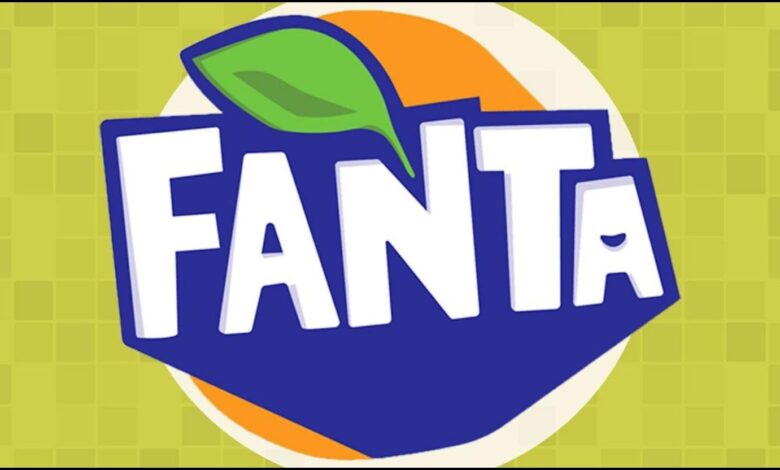 Fanta Blooper's Tropical Twist Freeze Blast