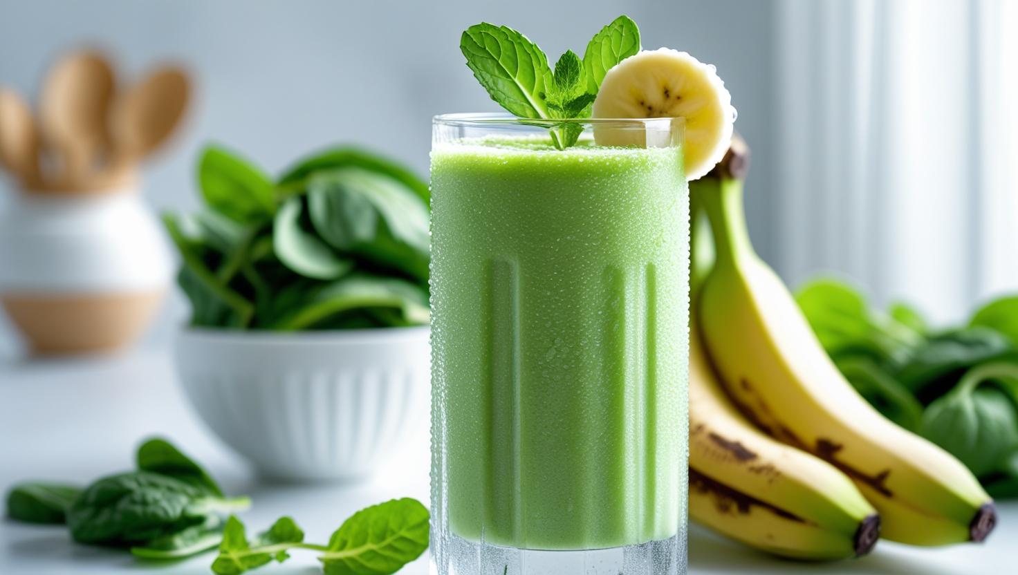 Green Monster Smoothie