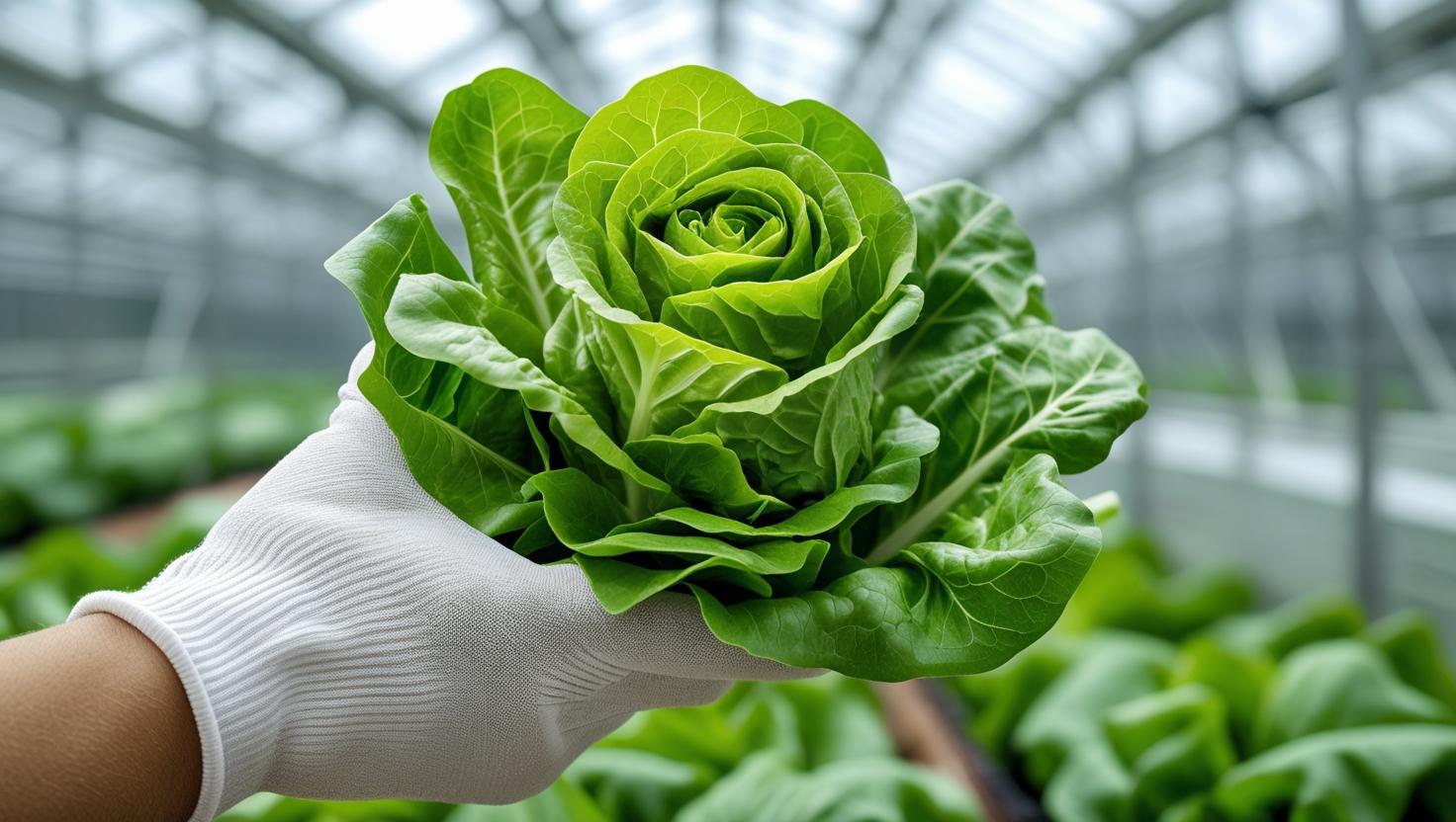 Ready-to-Eat Romaine