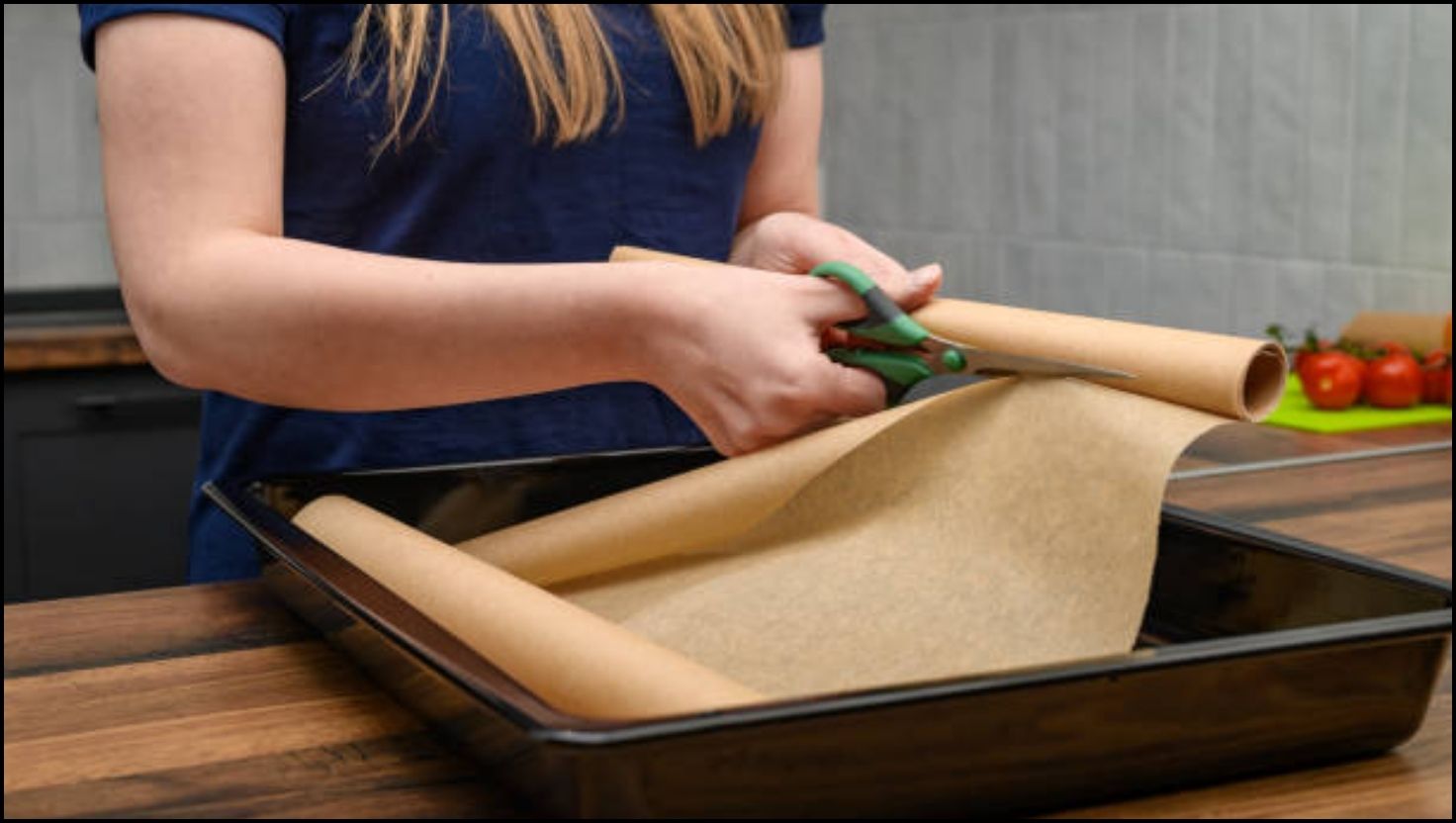 Reusing Parchment Paper
