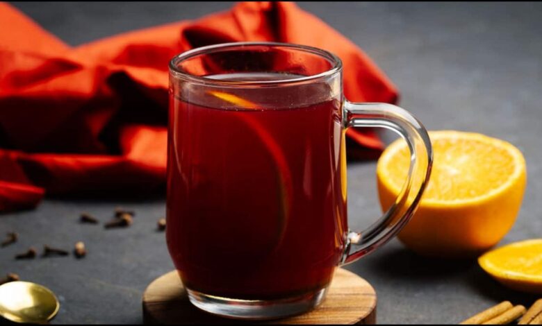 Spiced Tea Punch