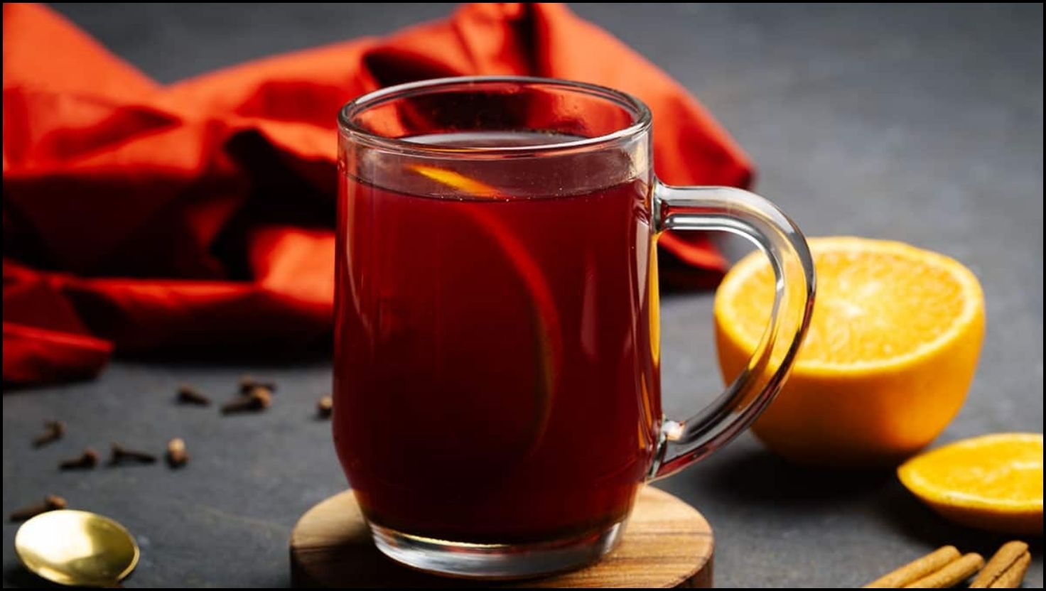 Spiced Tea Punch