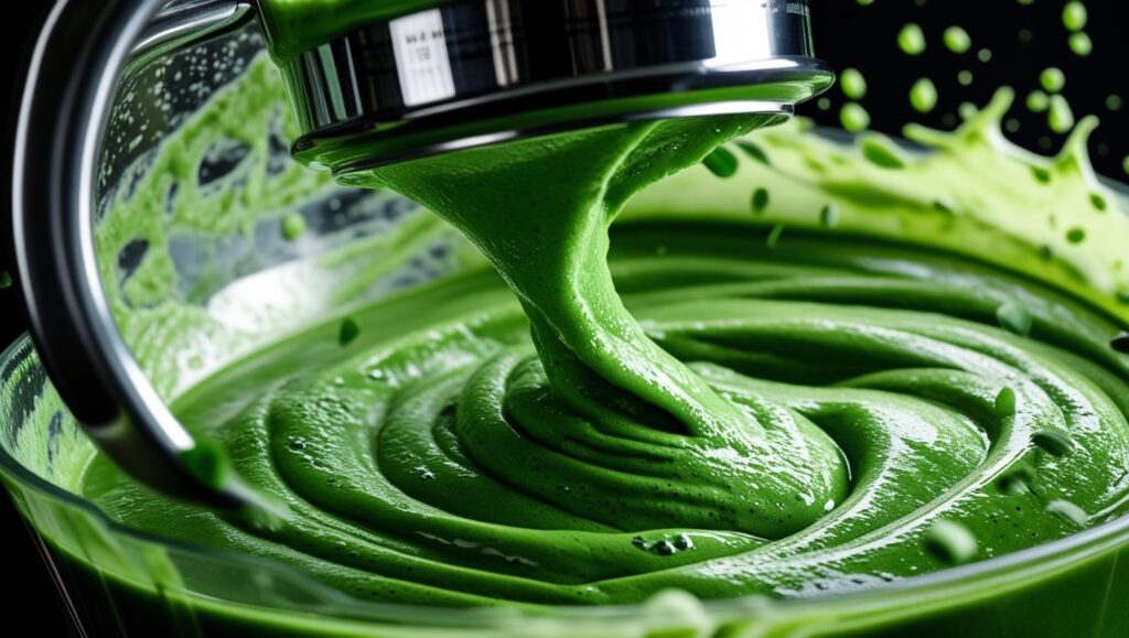 super-smooth blend