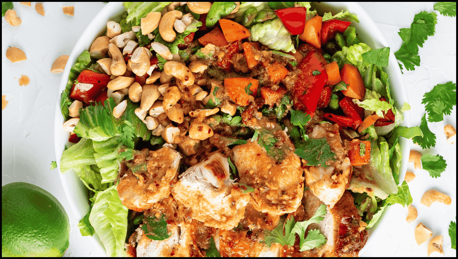 Thai Chicken Salad