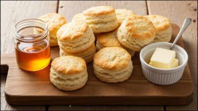 5-Ingredient Biscuit Recipe