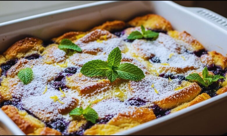 9x13 Summer Recipes