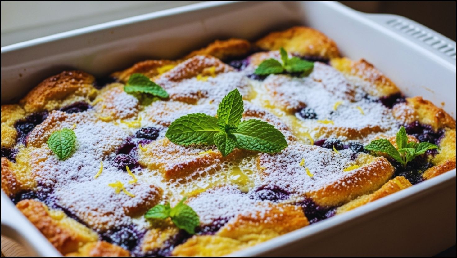 9x13 Summer Recipes