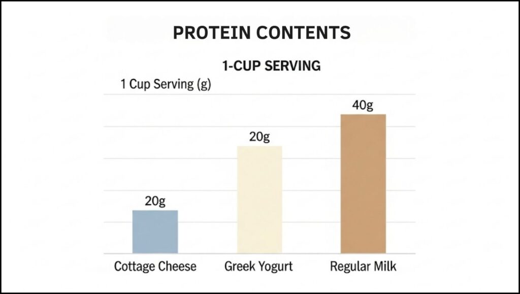 Protein Contents