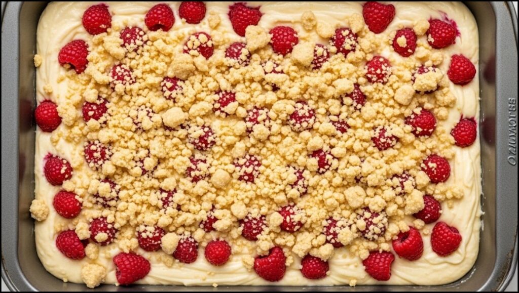 Unbaked Cake