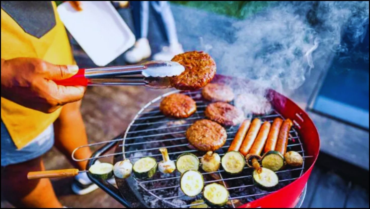 Wire-Bristle Grill Brushes