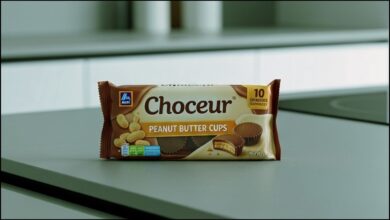 Aldi Peanut Butter Cups