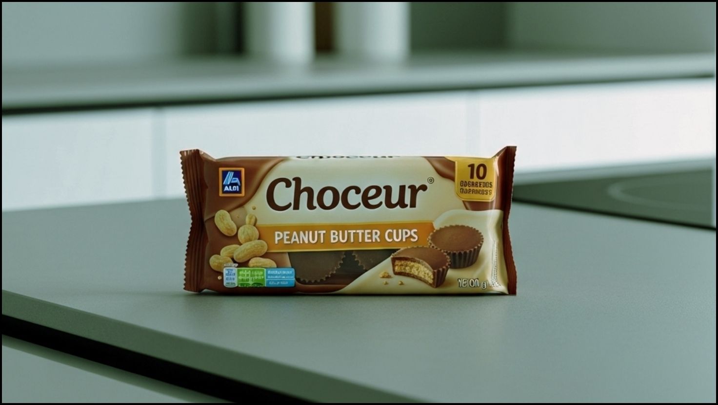 Aldi Peanut Butter Cups