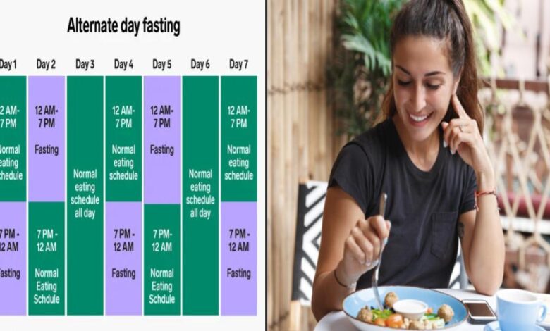 Alternate-day Fasting