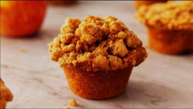 Apple Cinnamon Muffins