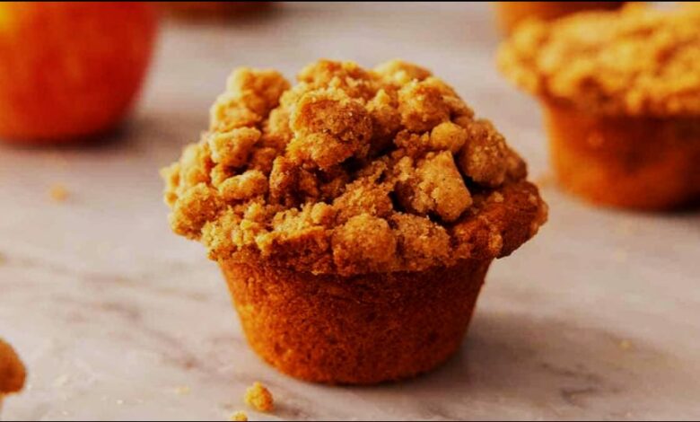 Apple Cinnamon Muffins