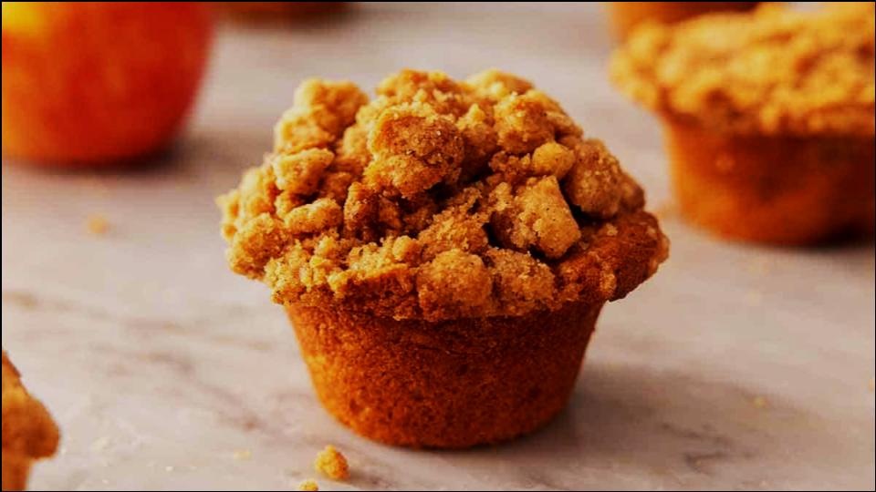 Apple Cinnamon Muffins