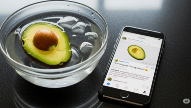 Avocado Storage Hack