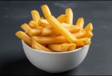 Best Frozen Fries