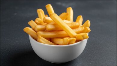 Best Frozen Fries