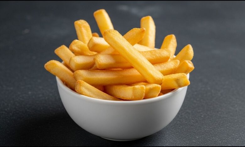 Best Frozen Fries