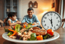 Best Time to Eat Dinner