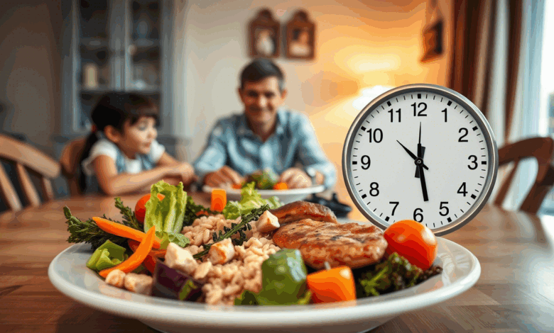 Best Time to Eat Dinner