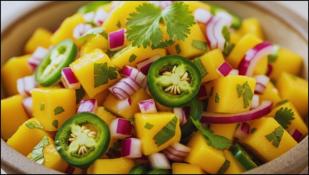 bowl of fresh ingredients