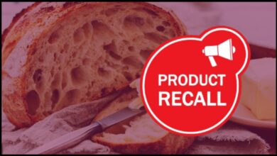 Bread Recalled