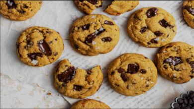 Brown Sugar Cookies