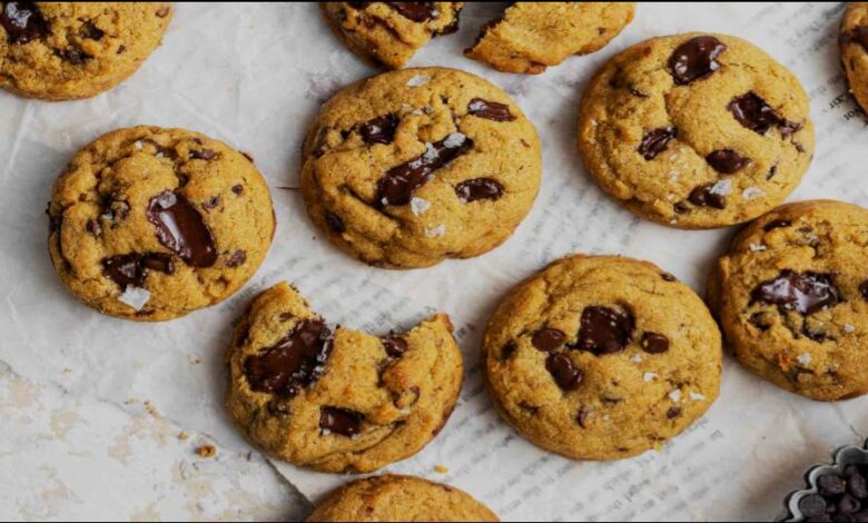 Brown Sugar Cookies