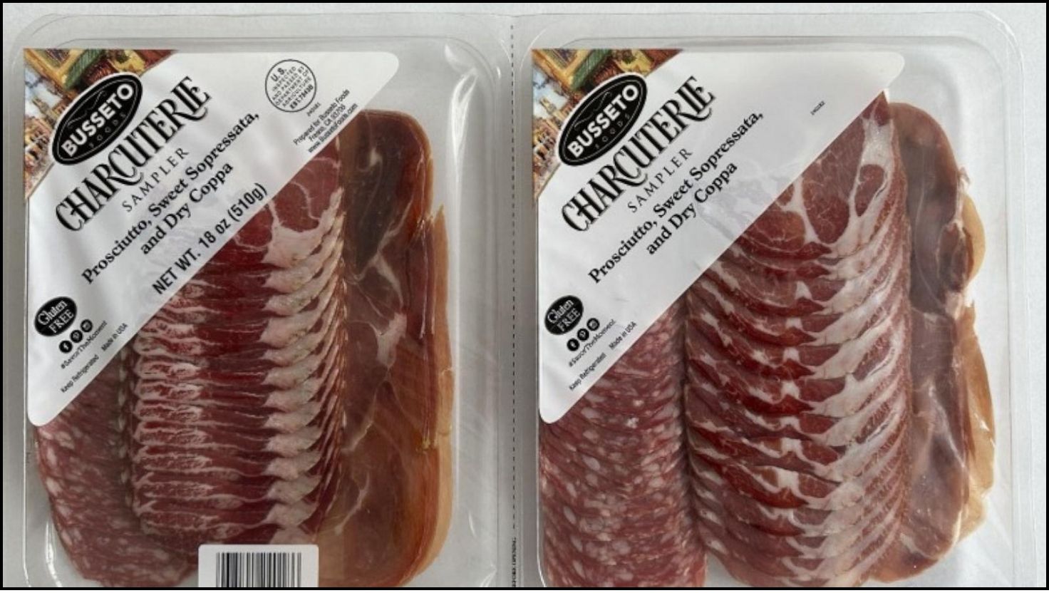 Charcuterie Meat Recall