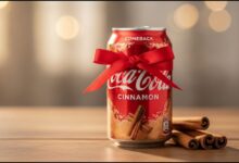 Coca-Cola Cinnamon